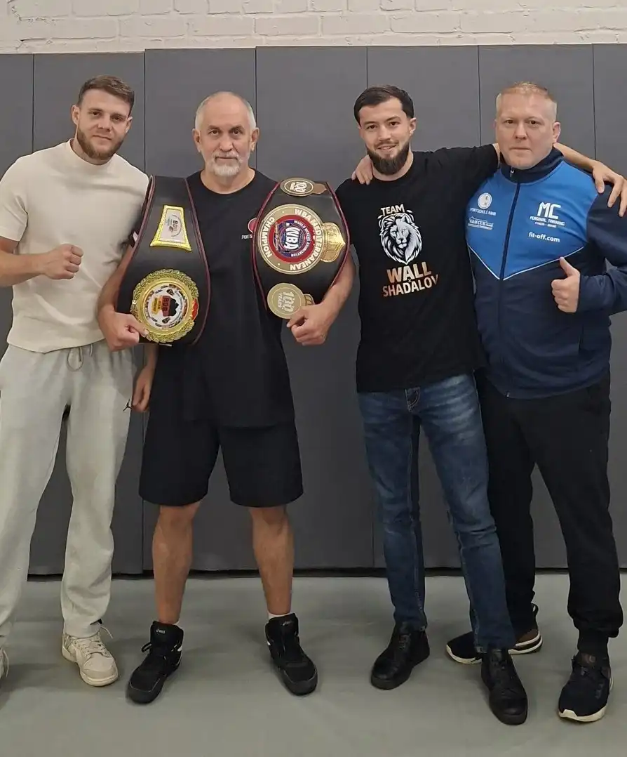 Boxen - Galeriebild 8 von 9: Training und Techniken