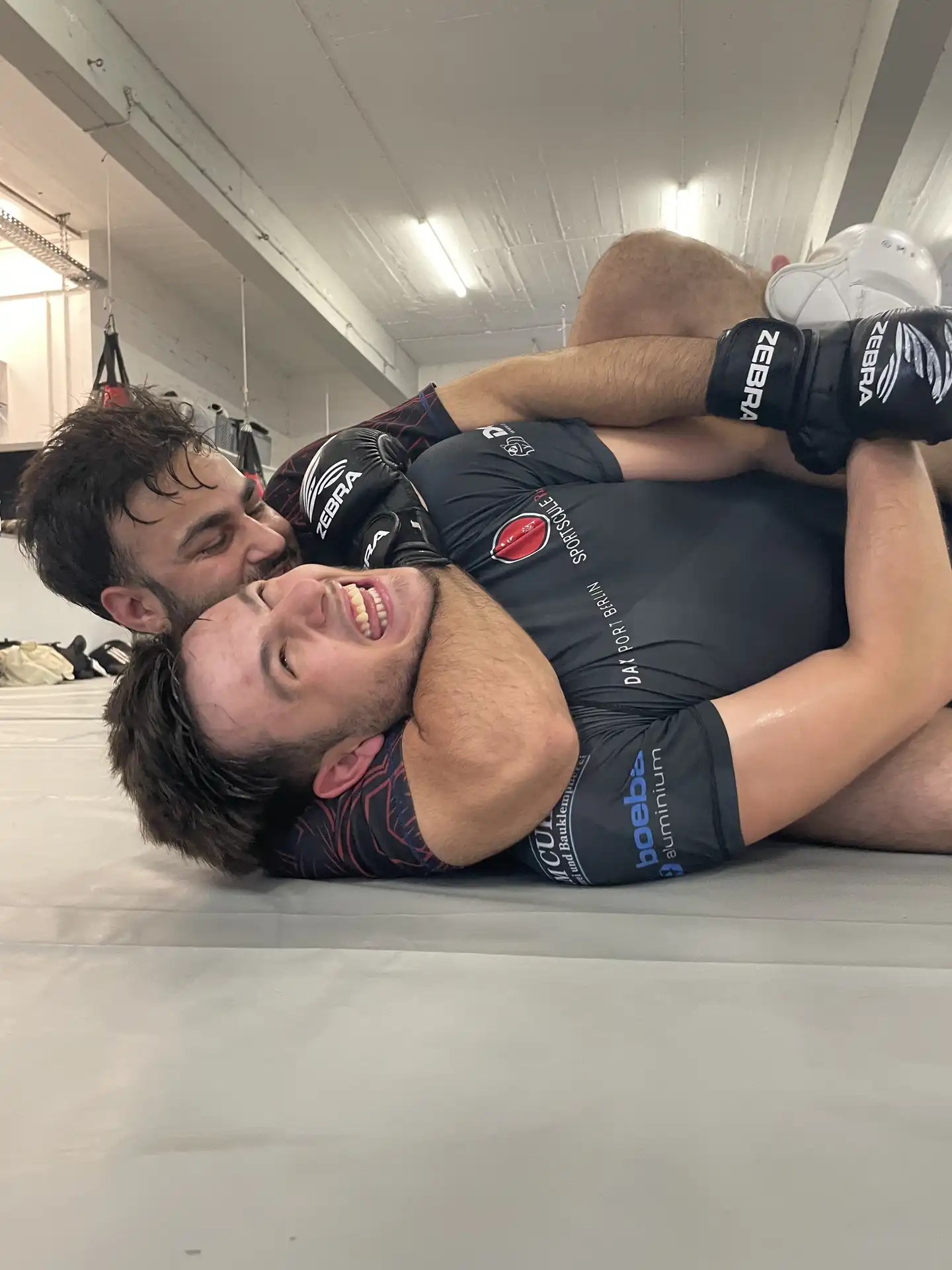Mixed Martial Arts (MMA) - Galeriebild 6 von 12: Training und Techniken