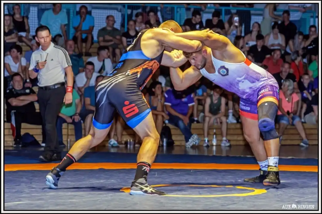 Trainer Aslan Mahmudov - Foto 7 von 7